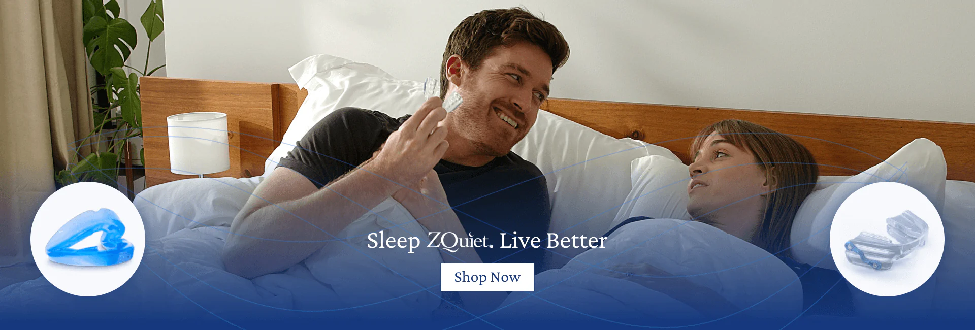 Sleep Quietly, Live Better
