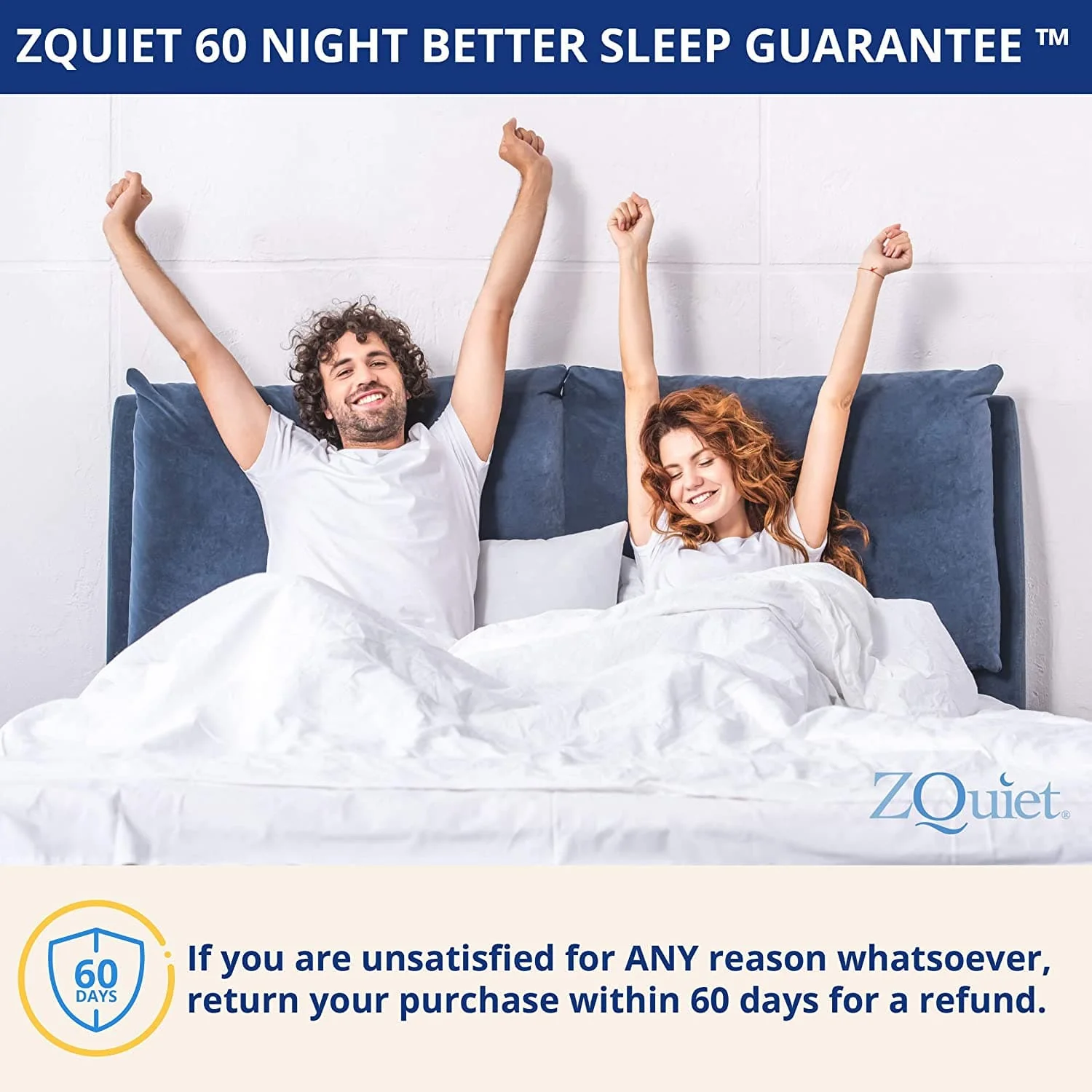 Special Offer! 50% OFF - ZQuiet 2-Size Anti-Snoring Mouthpiece Set - Image 7