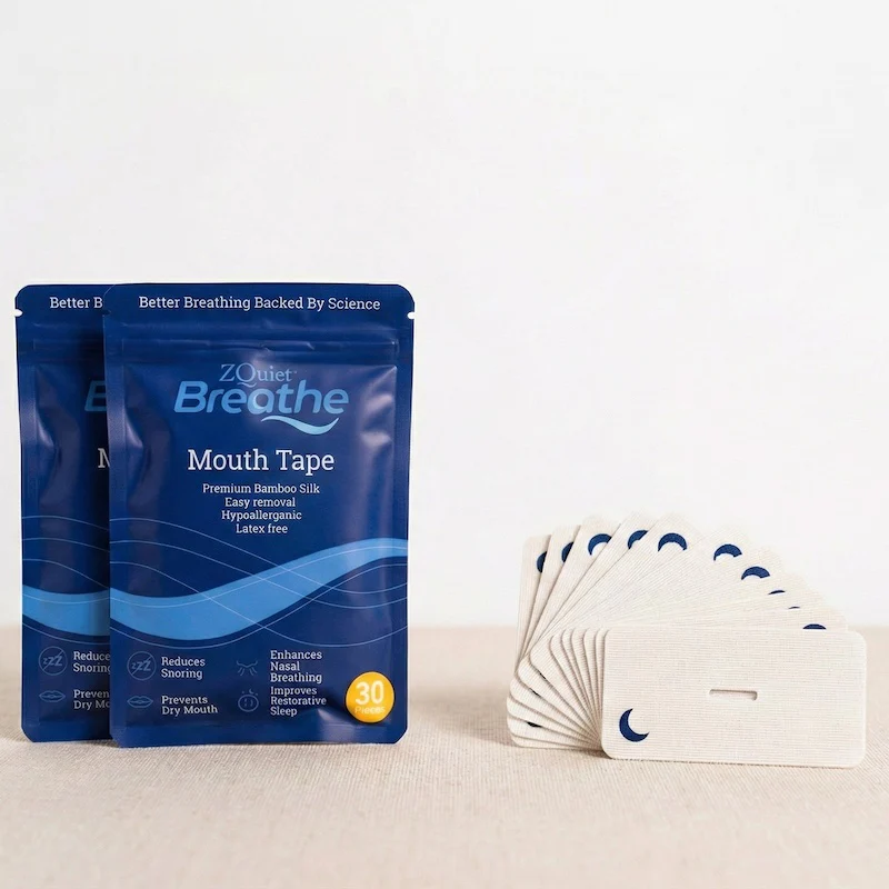 ZQuiet Breathe Mouth Tape - Image 5