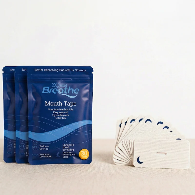ZQuiet Breathe Mouth Tape - Image 6