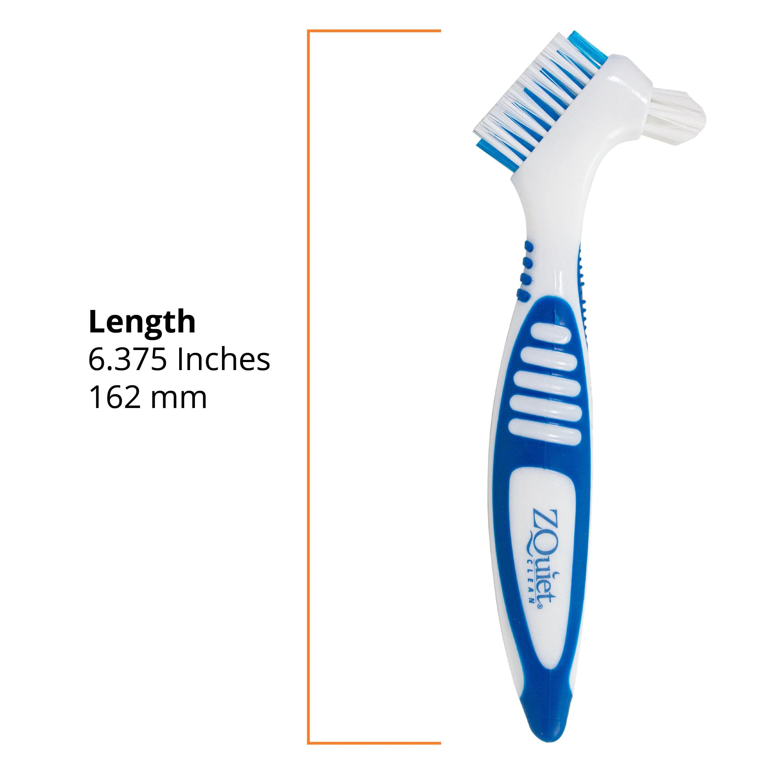 ZQuiet Clean Oral Appliance Brush - Image 3