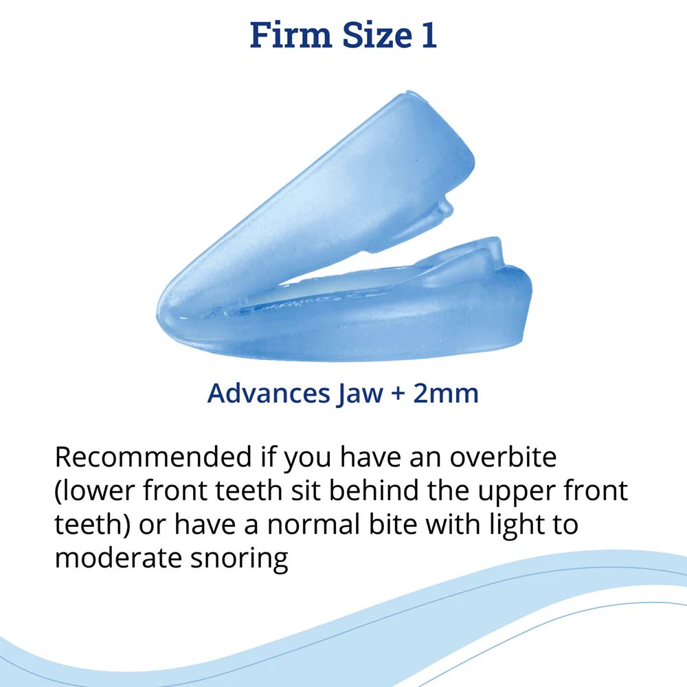 ZQuiet Anti-Snoring Mouthpiece - Firm - Image 4
