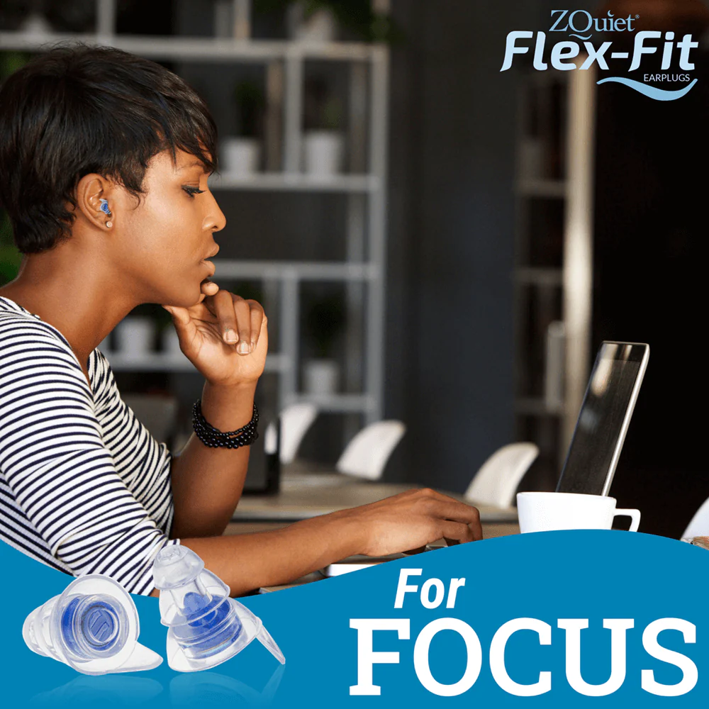 ZQuiet Flex-Fit Earplugs - Image 11