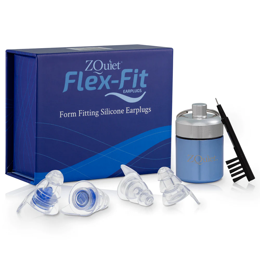 ZQuiet Flex-Fit Earplugs - Image 12