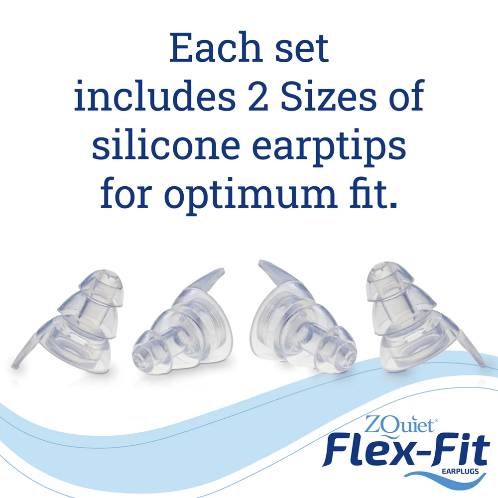ZQuiet Flex-Fit Earplugs - Image 4