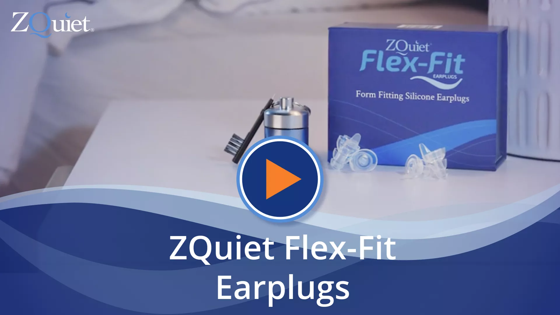 ZQuiet Flex-Fit Earplugs - Image 5