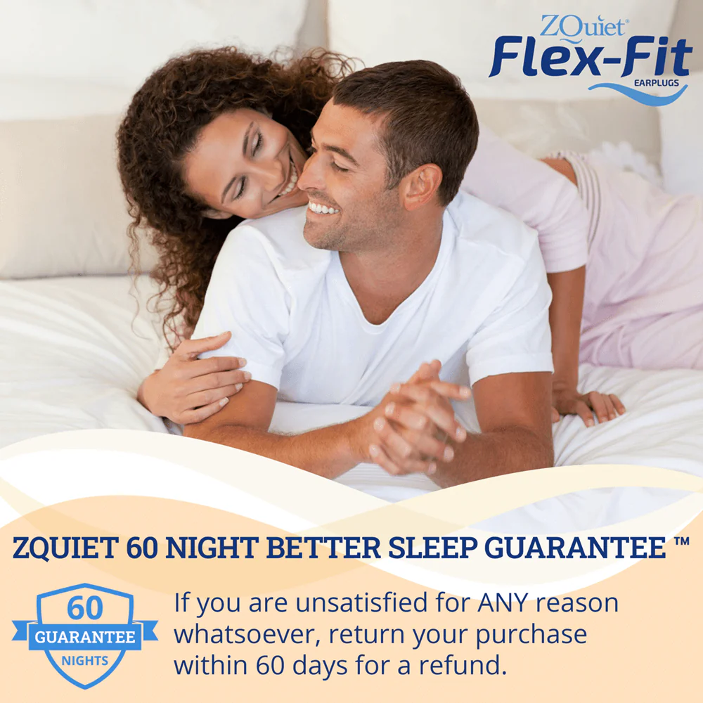 ZQuiet Flex-Fit Earplugs - Image 7