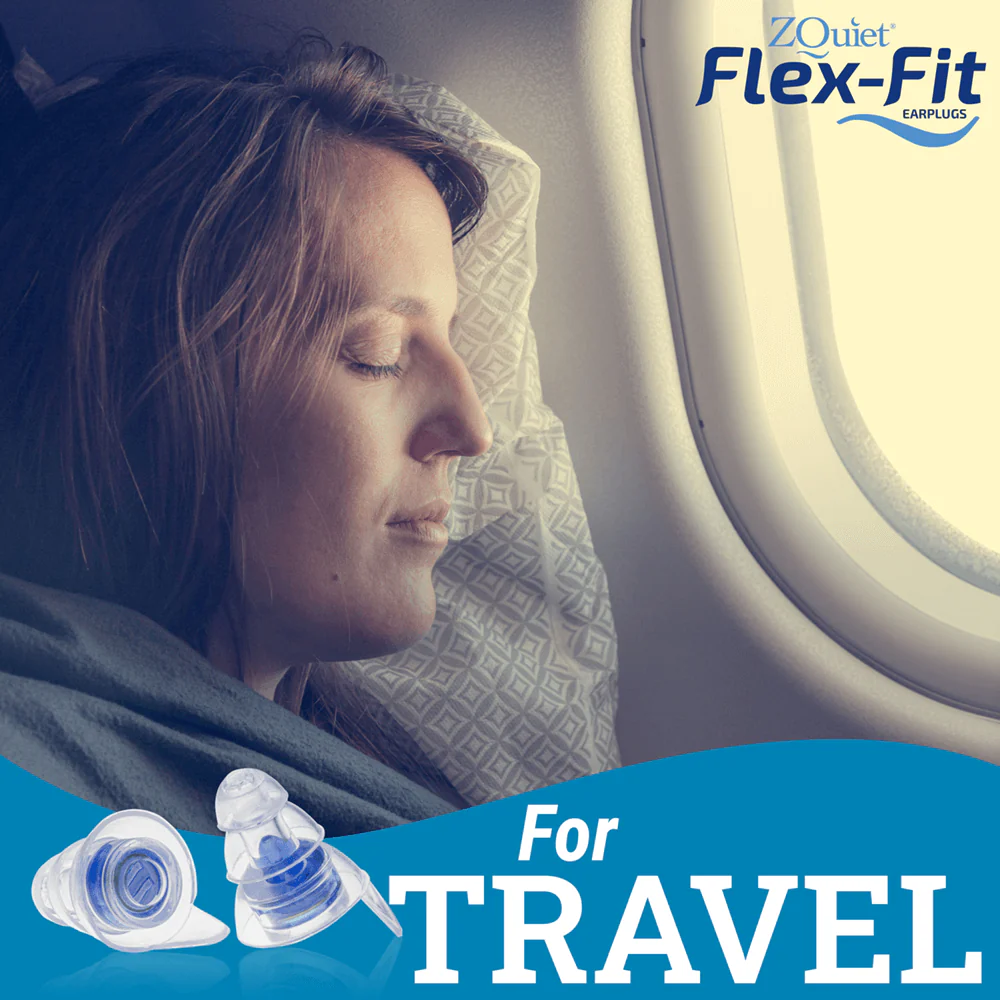 ZQuiet Flex-Fit Earplugs - Image 9