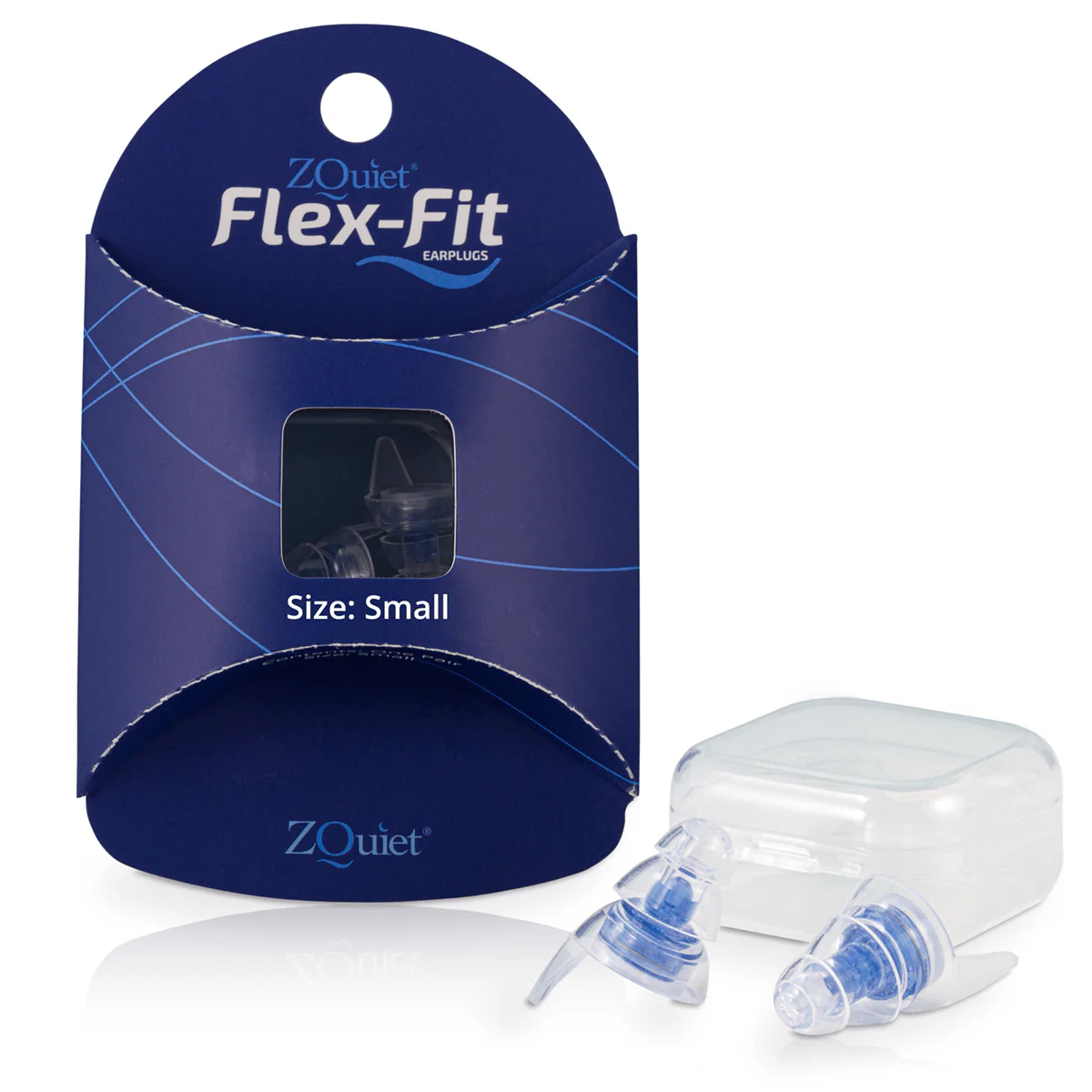ZQuiet Flex-Fit Replacement Earplugs - Image 3