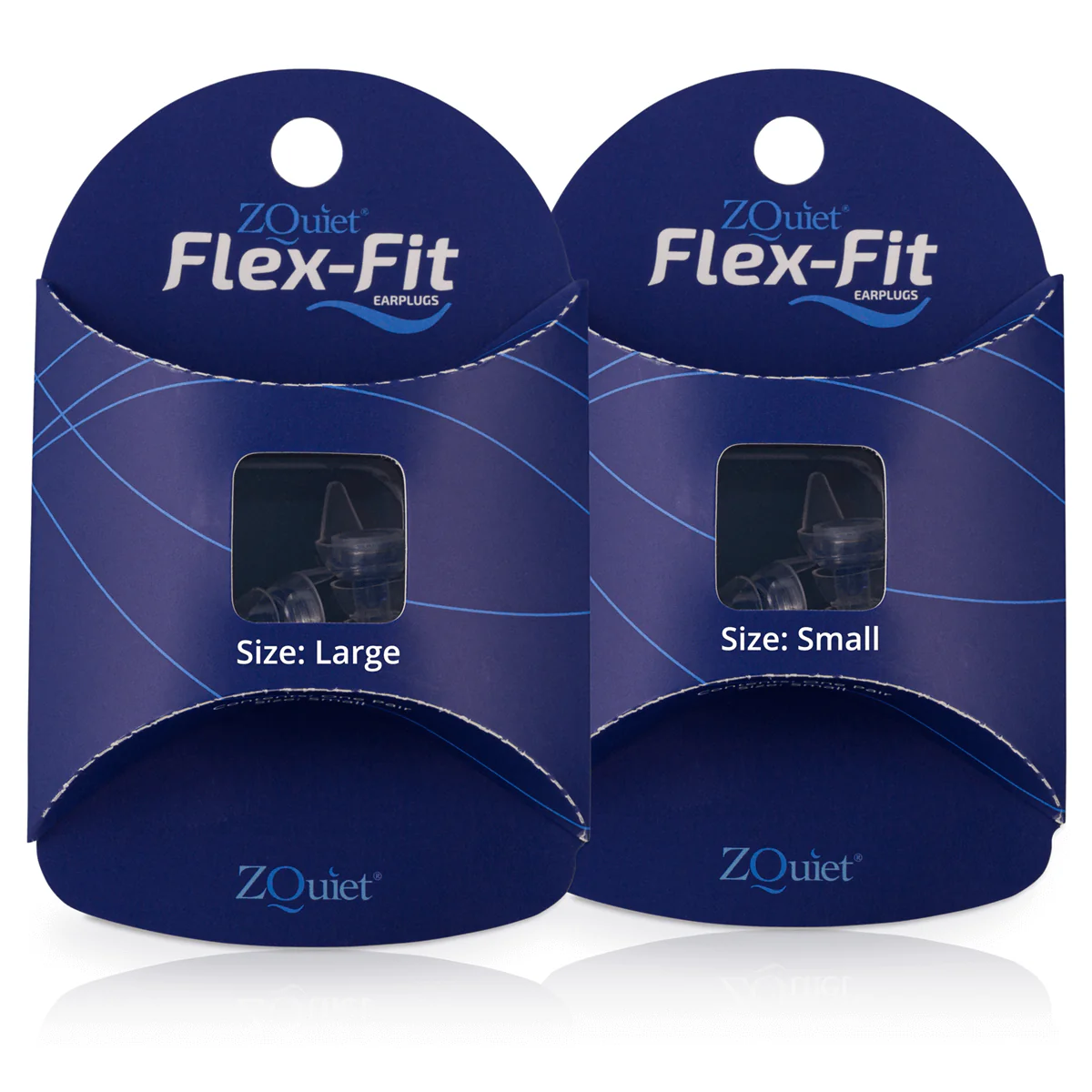 ZQuiet Flex-Fit Replacement Earplugs - Image 5