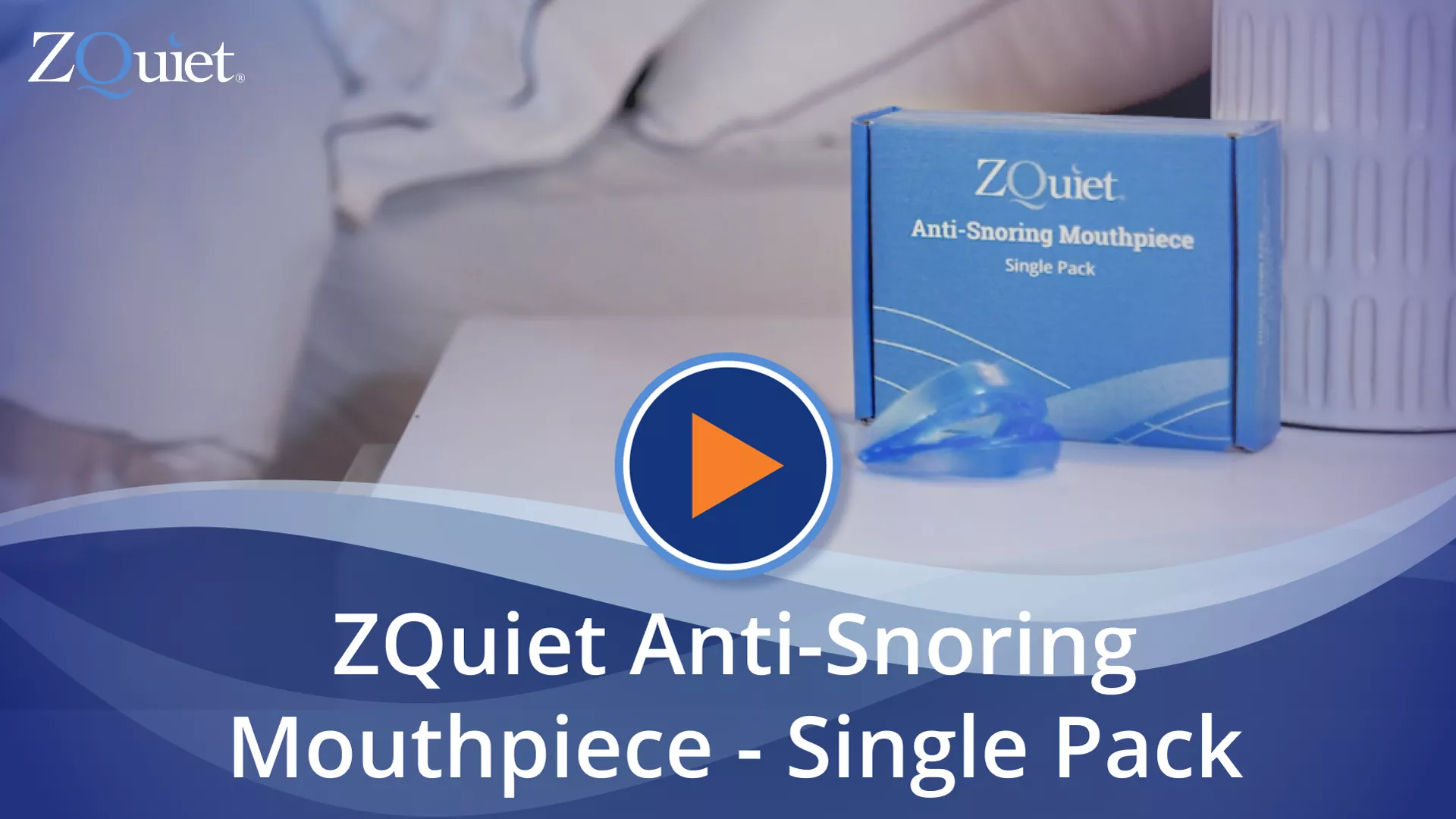 ZQuiet Anti-Snoring Mouthpiece – Single Pack - Image 3