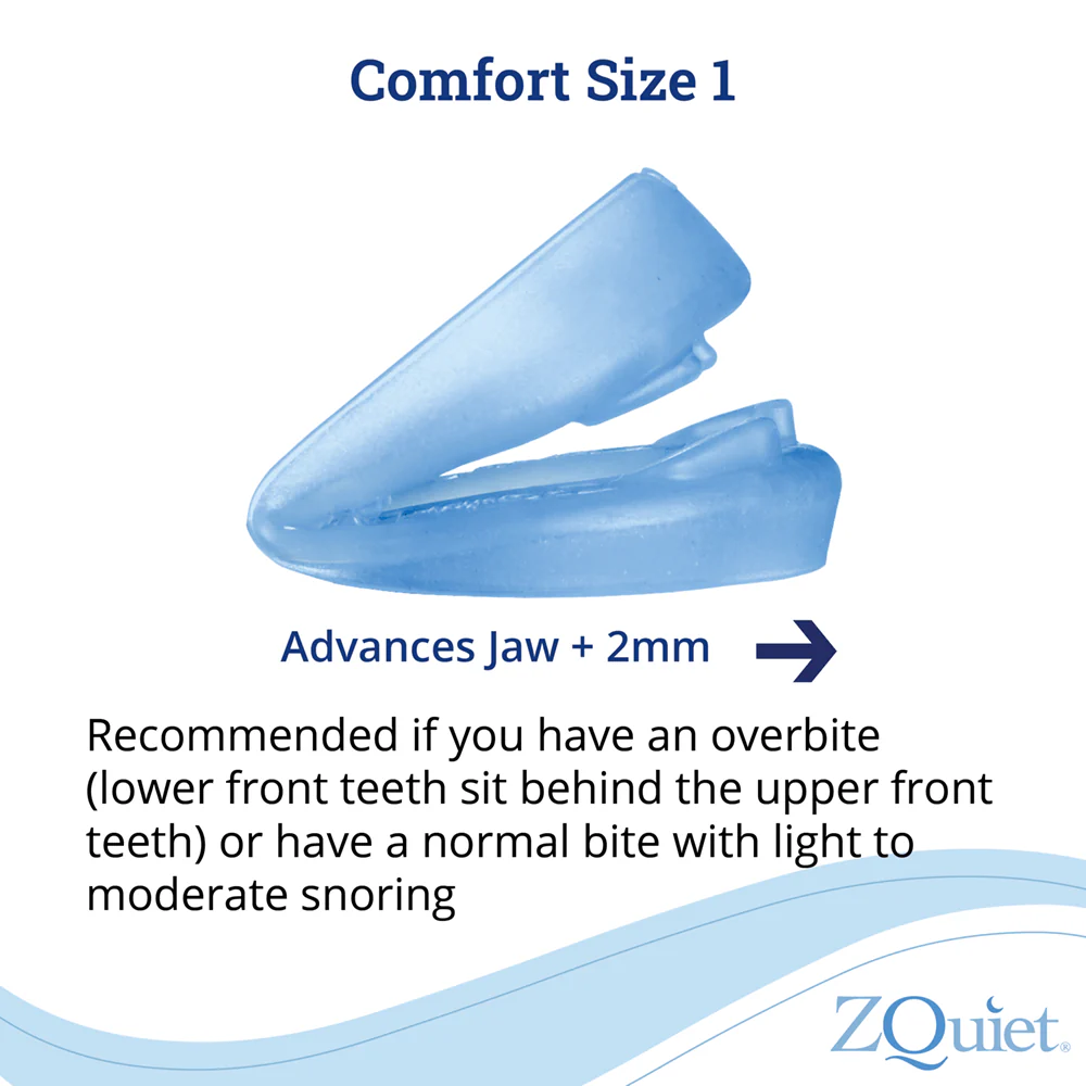 ZQuiet Anti-Snoring Mouthpiece – Single Pack - Image 5