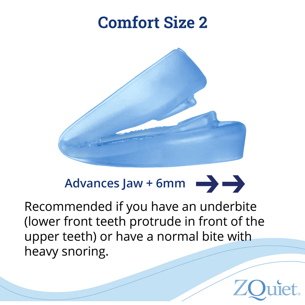 ZQuiet Anti-Snoring Mouthpiece – Single Pack - Image 6