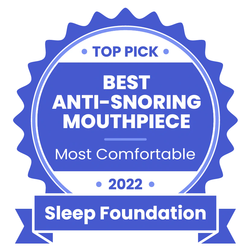 ZQuiet Anti-Snoring Mouthpiece – Single Pack - Image 7