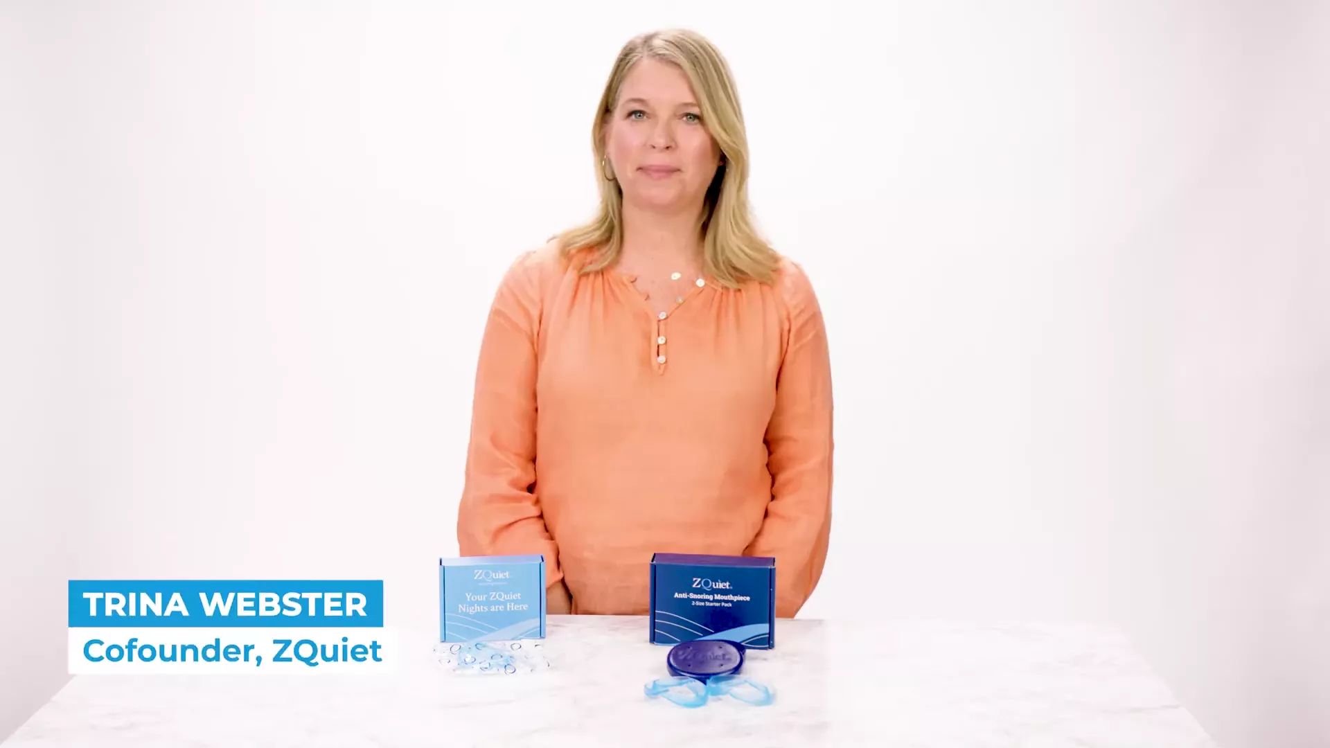 ZQuiet Anti-Snoring Mouthpiece – Single Pack - Image 8